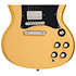 SG Standard TV Yellow + Housse Epiphone