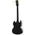 SG Custom Ebony + Housse Epiphone