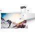 Inceiling 700x393 Blanc Mat 16:9 Screenline