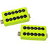 SH-8S Invader Set Toxic Yellow Seymour Duncan