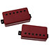 Nazgul / Sentient Crimson Red Set Seymour Duncan