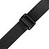 MPJR-BLK Kid 3,8 cm Solid Black Levy s