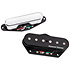 Hot Chicken Tele Set Nickel Black Seymour Duncan