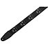 MPD2-112 Sangle en polyester Design 112 Black and White Skulls Levy s