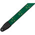 MPD2-113 Sangle en polyester Design 113 Green and Mustard Skulls Levy s