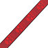 MPD2-114 Sangle en polyester Design 114 Dark Red and Red Skulls Levy s