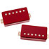 Hot Rodded Humbucker Set Crimson Red Seymour Duncan