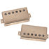 Hot Rodded Humbucker Set Raw Nickel Seymour Duncan