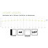 Inceiling 550x344 Blanc Dos Noir 16:10 Screenline