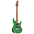 AZ2402-AGM Prestige Apple Green Metallic + Etui Ibanez
