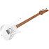 AZ2204-PW Prestige Pearl White + Etui Ibanez