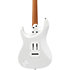AZ2204-PW Prestige Pearl White + Etui Ibanez
