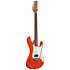AZ2204NW-VR Prestige Vermillion Red + Etui Ibanez