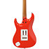 AZ2204NW-VR Prestige Vermillion Red + Etui Ibanez