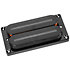 Slug Rail Humbucker Bridge Black Seymour Duncan