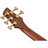 SR6605-GFB Prestige Ghost Fleet Blue Burst + Etui Ibanez