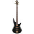 SR3500-BK Prestige Black + Etui Ibanez