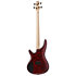 SR300EDX-WZM Standard Wine Red Frozen Matte Ibanez