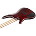 SR300EDX-WZM Standard Wine Red Frozen Matte Ibanez