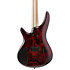 SR305EDX-WZM Standard Wine Red Frozen Matte Ibanez
