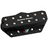Billy Gibbons Red Devil Tele Bridge Black Seymour Duncan