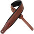 MSS2-BRN logo Levy's Cuir pleine fleur 6 cm Brown Levy s