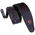 MSS2-4-DBR Sangle basse Cuir rembourré 11 cm Dark Brown Levy s