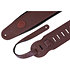 MSS2-4-BRN Sangle basse Cuir rembourré 11 cm Brown Levy s