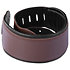 MSS2-4-BRN Sangle basse Cuir rembourré 11 cm Brown Levy s