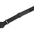MRHNP3-BLK Courroie RipChord néoprène-polypropylène 8 cm Black Levy s