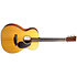 000E Retro Plus Mahogany + Housse Martin Guitars