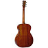 000E Retro Plus Mahogany + Housse Martin Guitars