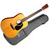 DE Retro Plus Dreadnought + housse Martin Guitars