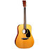 DE Retro Plus Dreadnought + housse Martin Guitars