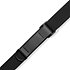 MRHSP-BLK Sangle RipChord Daim Surpiquée 6,4 cm Black Levy s