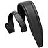 MRHGP-BLK Sangle RipChord logo Levy's Cuir pleine fleur 8,9 cm Black Levy s