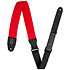 MRHC-RED Sangle RipChord Coton 5 cm Red Levy s