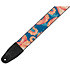 MPD2-117 Sangle en Polyester 5 cm Design 117 Tentacles and Waves Motif Levy s