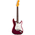 American Vintage II 1965 Stratocaster Round-Lam RW Candy Apple Red + Etui Fender
