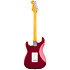 American Vintage II 1965 Stratocaster Round-Lam RW Candy Apple Red + Etui Fender