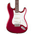American Vintage II 1965 Stratocaster Round-Lam RW Candy Apple Red + Etui Fender