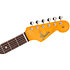 American Vintage II 1965 Stratocaster Round-Lam RW Candy Apple Red + Etui Fender