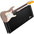 American Vintage II 1965 Stratocaster Round-Lam RW Shoreline Gold + Etui Fender