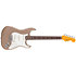 American Vintage II 1965 Stratocaster Round-Lam RW Shoreline Gold + Etui Fender