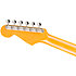 American Vintage II 1965 Stratocaster Round-Lam RW Shoreline Gold + Etui Fender