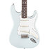 American Vintage II 1965 Stratocaster Round-Lam RW Sonic Blue + Etui Fender