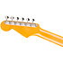 American Vintage II 1965 Stratocaster Round-Lam RW Sonic Blue + Etui Fender