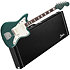 American Vintage II 1966 Jazzmaster RW Sherwood Green Metallic + Etui Fender