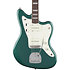 American Vintage II 1966 Jazzmaster RW Sherwood Green Metallic + Etui Fender