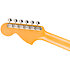 American Vintage II 1966 Jazzmaster RW Sherwood Green Metallic + Etui Fender
